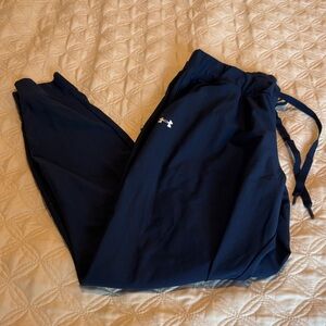 Under Armour Navy Joggers